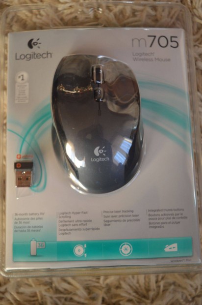 Logitech egr vezetk nlkli