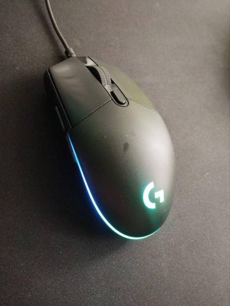 Logitech g203 gamer egr 