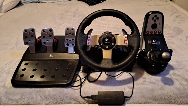 Logitech g27