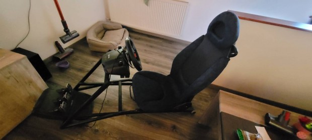 Logitech g29 playseat elad H vltval 