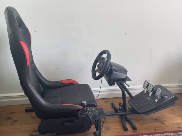 Logitech g29 racing szimulátor Ps 3/4/5