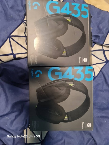 Logitech g435 lightspeed 