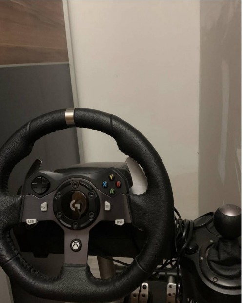 Logitech g920