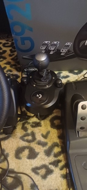 Logitech g920
