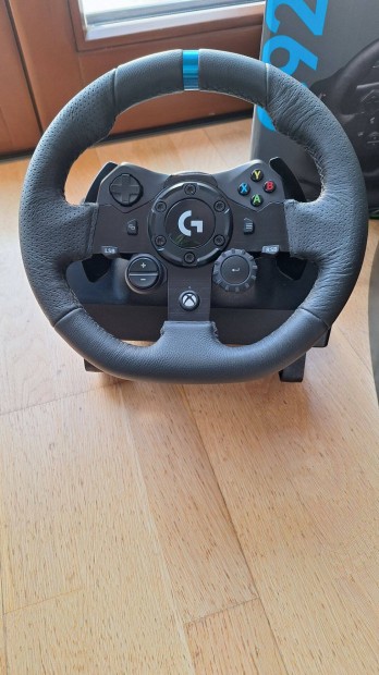 Logitech g923