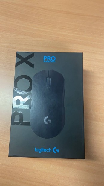 Logitech g pro superlight