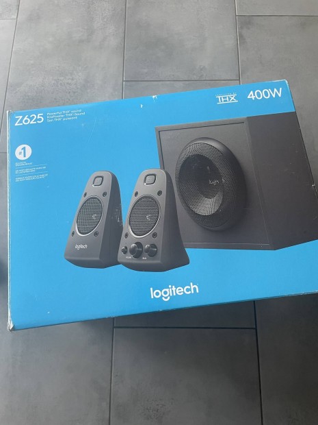 Logitech hangfal