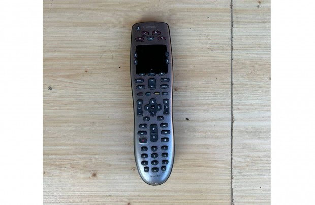 Logitech harmony 650 univerzlis tvirnyt