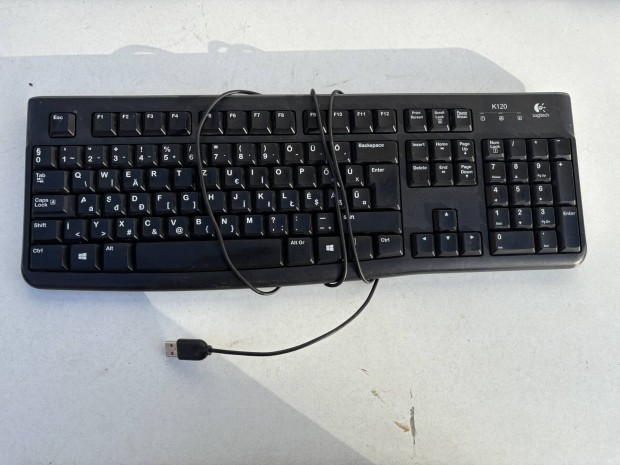 Logitech k120