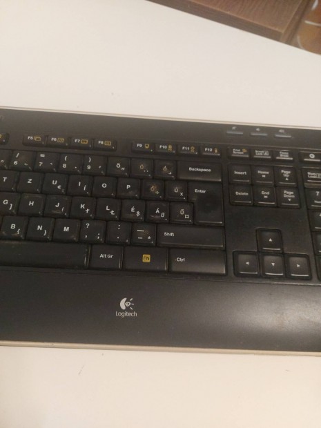 Logitech klaviatra K520