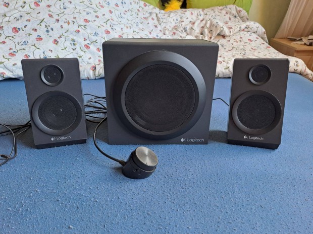 Logitech z3333 Multimedia speaker (S-00154)