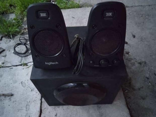 Logitech z623 eladó