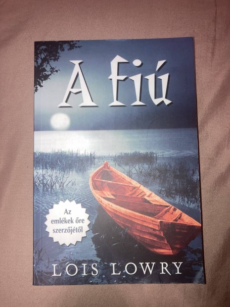 Lois Lowry - A fi knyv 