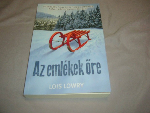 Lois Lowry - Az emlkek re