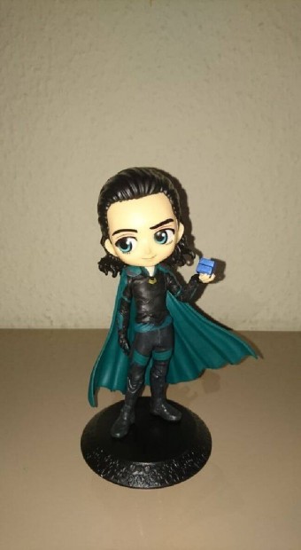 Loki Marvel figura tortadsz asztali dsz 15cm j Kszleten rajongkn