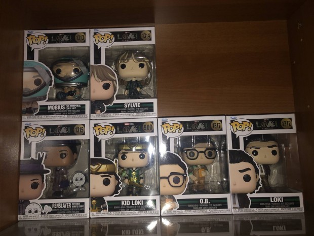 Loki funko pop 