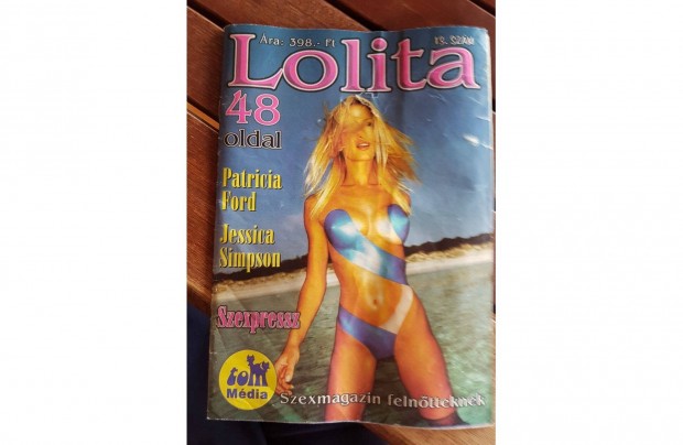 Lolita Magazin 18.szm