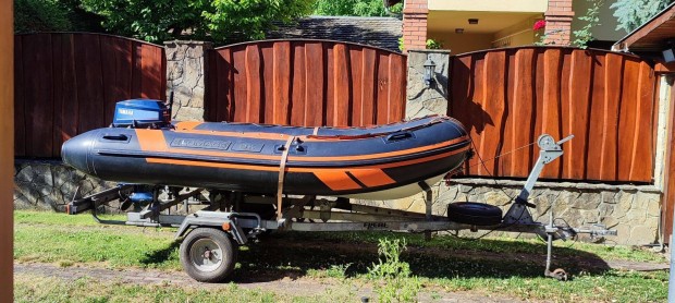 Lomac 360 RIB gumicsnak