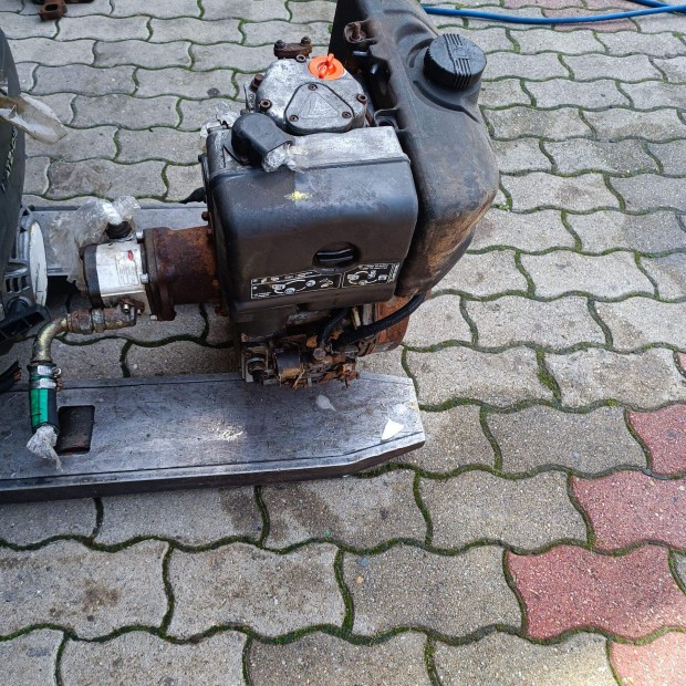 Lombardini 15LD 400 diesel motor