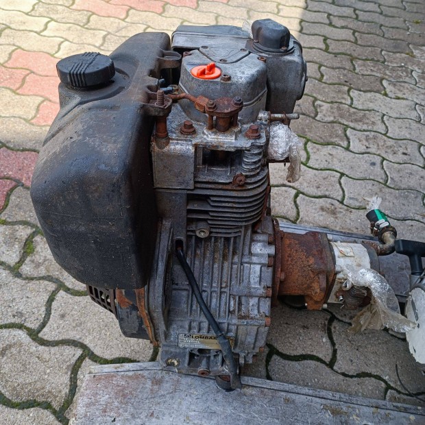 Lombardini 15L 400 diesel motor