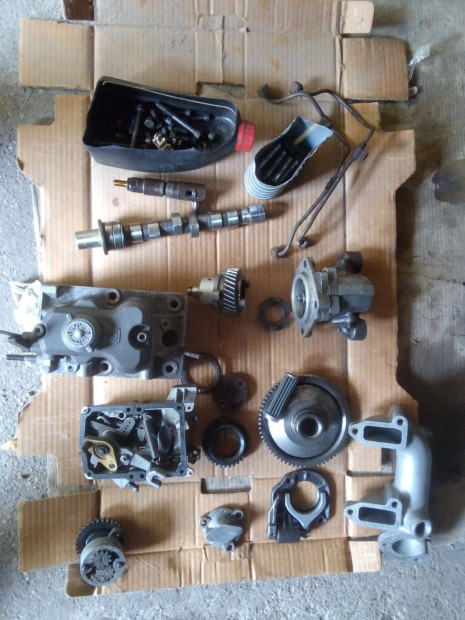 Lombardini alkatr�szek 12l