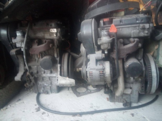 Lombardini motor 2db