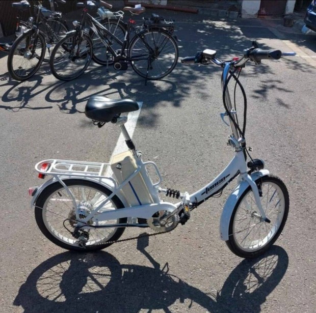 Lombardo Angel összecsukható elektromos kerékpár