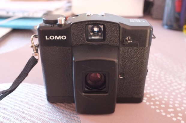 Lomo LC-A 120