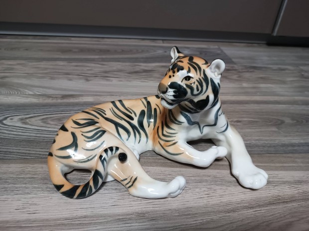 Lomonosov porceln tigris 