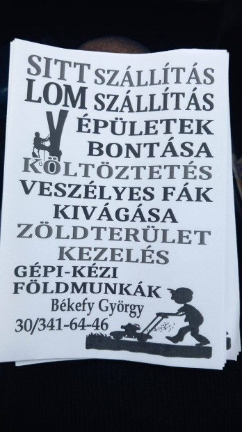 Lomtalants,kltztets