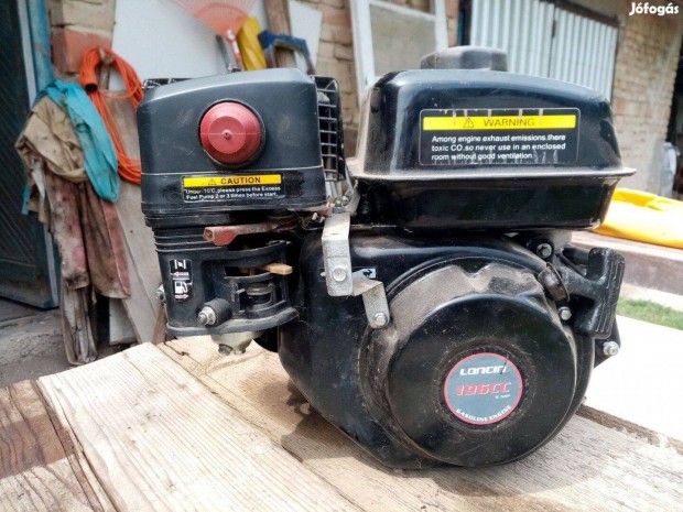 Loncin 6,5 LE (stabil) motor