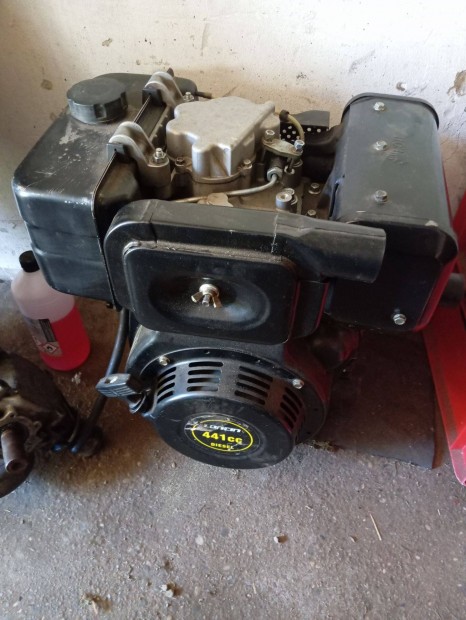 Loncin Diesel motor /ak�r csere is/