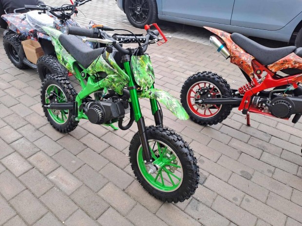 Loncin Egyb 49ccm Mini Dirt Bike