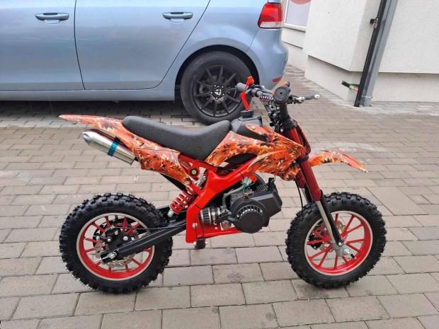 Loncin Egyb 49ccm Mini Dirt Bike