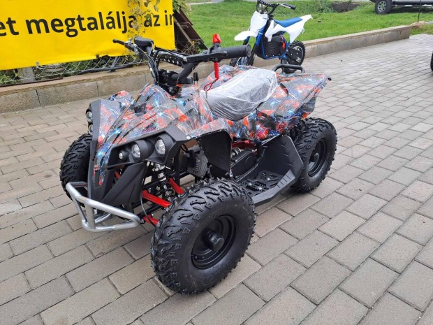 Loncin Egyb 49ccm Mini Quad