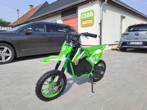 Loncin Egyb Dirt Bike Elektromos. j!