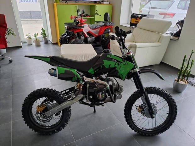 Loncin Egyb Pit Bike 125ccm. j!