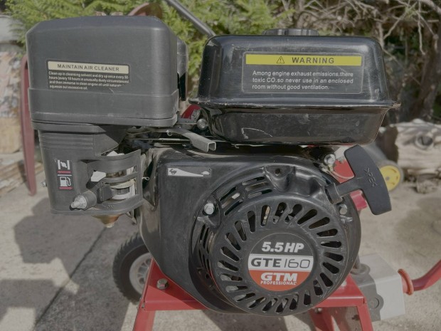 Loncin G160F motor