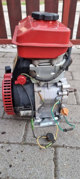 Loncin LC152F 1.8Le 97cm3 négyütemű stabil fekvő motor Alko