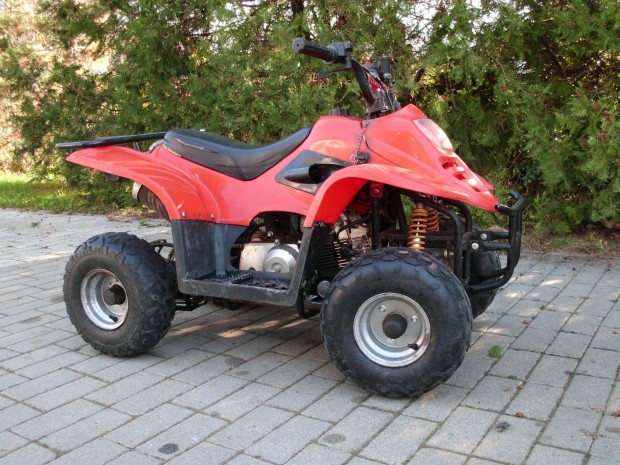 Loncin Quad Elad