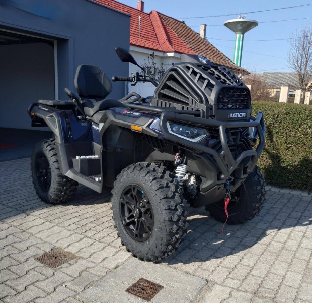Loncin X Wolf 1000 L Muddy EPS -T3b-L�zingelhet�