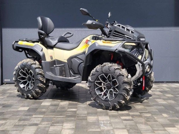 Loncin X Wolf 700 L MUD EPS T3b - Lzingelhet