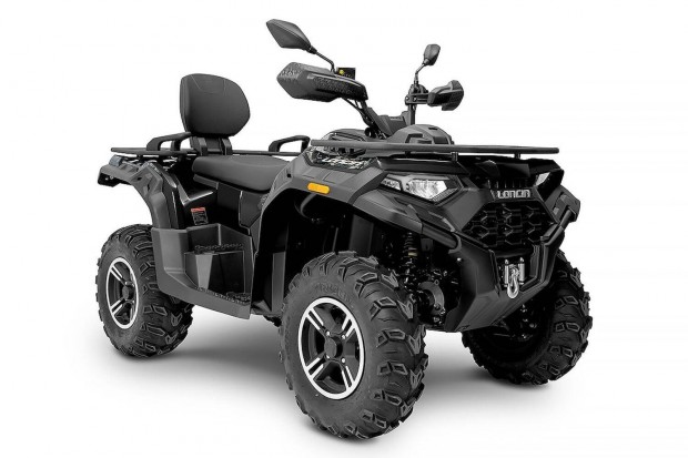 Loncin Xwolf 550 quad 2 szemlyre vizsgztathat automata szervs!