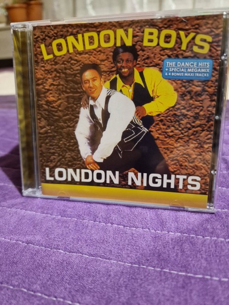 London Boys: London Nights CD