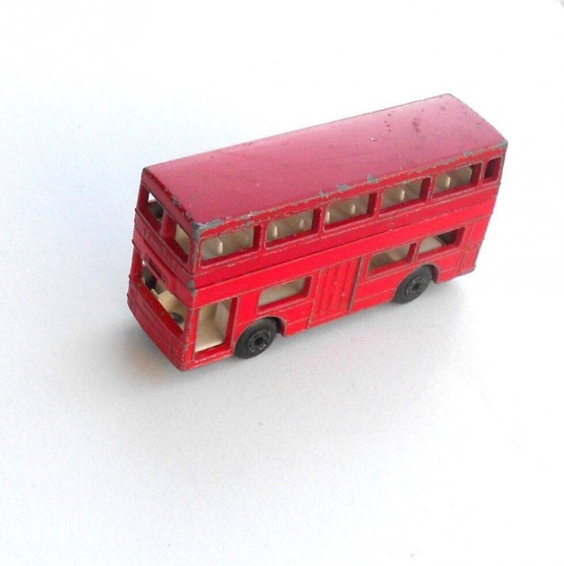 London busz Double decker Matchbox Superfast No 17