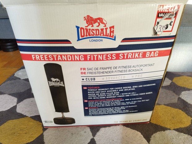 Londsdale Fitness striking bag "Boxzsk"