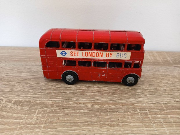 Lone Star Double Decker Bus 1970 1/43