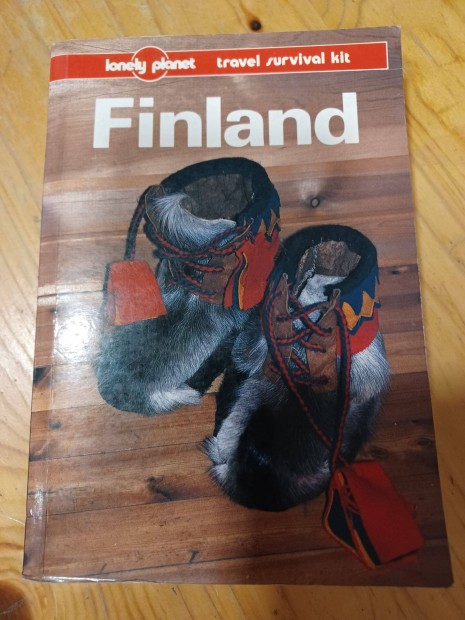 Lonely Planet Finland - Finnorszg tiknyv