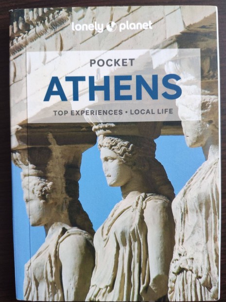 Lonely Planet Pocket Athens Athn tiknyv