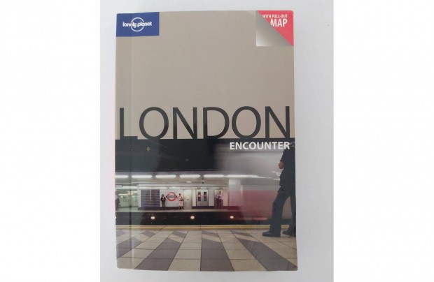 Lonely Planet - London Encounter (Sarah Johnstone)